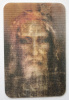 Shroud of Turin Holographic Card